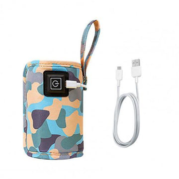 Bottle Thermal Warmer Bag - YeahMommy